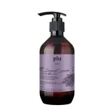 Гель для душа plu Therapy Body Wash Bergamot Lavender кремовая пена, с травяными экстрактами, аромат лаванды, 500 мл — фото 1