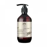 Гель для душа plu Therapy Body Wash Lily Vanilla кремовый, мягкий, с цветочно-ванильным ароматом, 500 мл — фото 1