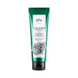 Скраб для тела plu Body Scrub Berry Mix отшелушивающий, ягодный аромат, пенящаяся текстура, 200 г — фото 1