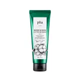 Скраб для тела plu Body Scrub Cotton Blossom отшелушивающий, с маслами и цветочными водами, 200 г — фото 1