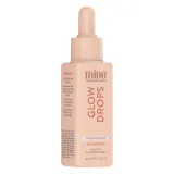 Капли-автозагар для лица и тела MineTan Glow Drops с растительными маслами, регулируемый тон, 30 мл — фото 1