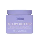 Баттер для тела MineTan Glow Butter с эффектом автозагара, масла какао и ши, 198 мл — фото 1
