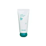 Крем солнцезащитный Dewdap Cicatea Calming Aqua SPF50 PA++++ лёгкий с центеллой, 50 г — фото 1