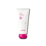 Крем солнцезащитный Dewdap Cicatea Mild Tone Up SPF50 PA+++ минеральный выравнивающий тон, 50 г — фото 1