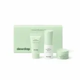Набор миниатюр для лица Dewdap Cicatea тонер 15 мл + ампула 15 мл + крем 10 г, для чувствительной кожи, дорожный — фото 1