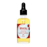 Масло для тела Bracia Mydlarze бархатистое, аромат черешни с кашемиром, для массажа, 50 мл — фото 1