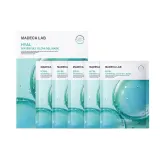 Маска для лица Centellian24 Madeca Lab Hyal Waterfull Glow Gel Mask гелевая тканевая, увлажняющая, с гиалуроновой кислотой, 5 шт — фото 1