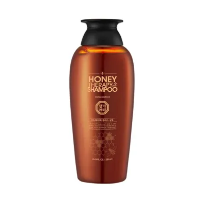 Шампунь для волос DAENG GI MEO RI Honey Therapy PLUS с мёдом восстанавливающий, 250 мл