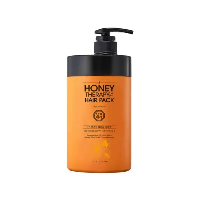 Маска для волос DAENG GI MEO RI Honey Therapy PLUS медовая интенсивная, 1000 мл
