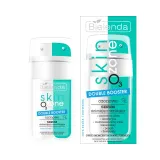 Сыворотка для лица Bielenda Skin O3 Zone Double Booster озоновая увлажняющая с церамидами, 2 x 7,5 мл — фото 1