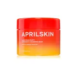 Бальзам для снятия макияжа APRILSKIN Carrotene IPMP Hydramelt Cleansing Balm с экстрактом моркови, увлажняющий, 90 мл — фото 1
