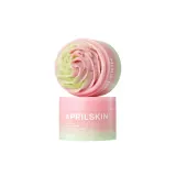 Пенка для умывания APRILSKIN Pink Aloe Pack Cleanser маска 2 в 1, с алоэ и центеллой, очищающая, 120 г — фото 1