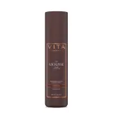 Мусс-автозагар для тела Vita Liberata Tanning Mousse Tinted Dark тонирующий, тёмный оттенок, без разводов, 200 мл — фото 1