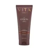 Лосьон-автозагар для тела Vita Liberata Tinted Tanning Lotion оттенок Dark, тонированный, тёмный загар, 200 мл — фото 1