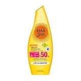 Эмульсия солнцезащитная DAX Sun SPF 50+ для детей и младенцев, 175 мл — фото 1