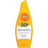 Эмульсия солнцезащитная Dax Sun SPF 50+ для чувствительной кожи тела, 160 мл — фото 1