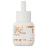 Сыворотка для лица innisfree Vitamin C Green Tea Enzyme Brightening Serum с витамином C и ферментами, для сияния кожи, 30 мл — фото 1