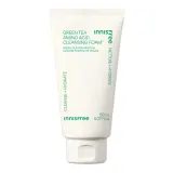 Средство для умывания innisfree Green Tea Amino Acid Cleansing Foam пенка с зелёным чаем и аминокислотами, 150 мл — фото 1
