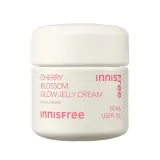 Гель для лица innisfree Cherry Blossom Glow Jelly Cream крем-желе с экстрактом вишни, увлажняющий, 50 мл — фото 1
