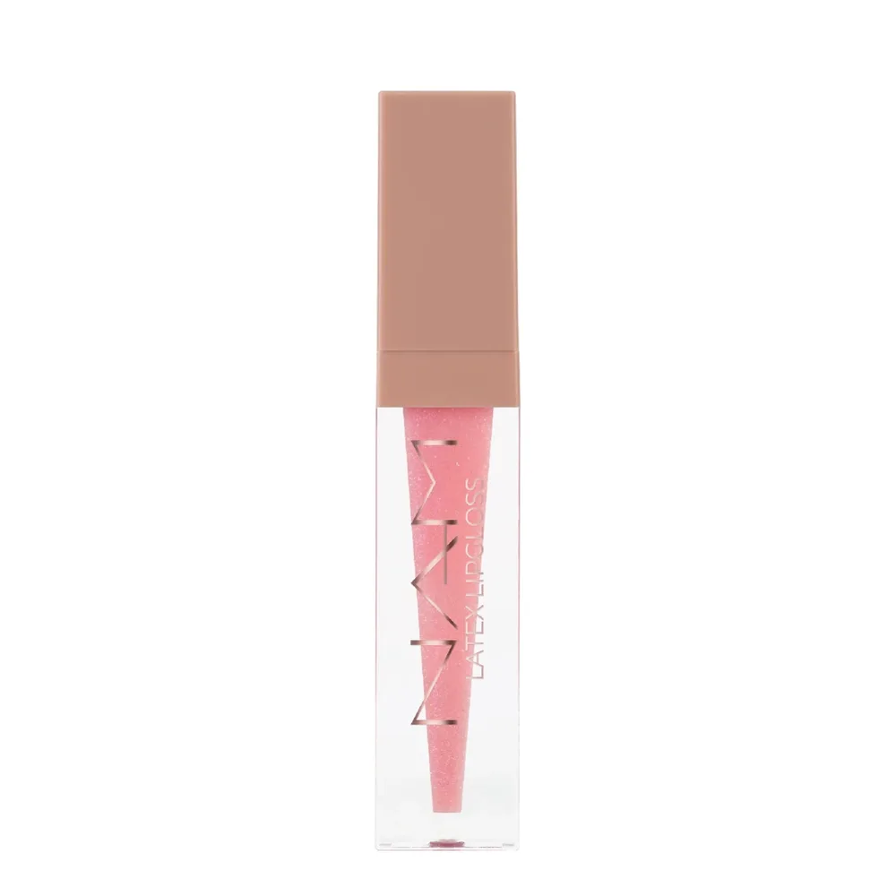 Блеск для губ NAM Latex Lipgloss зеркальный глянец, визуальный объём, 11, 3,5 мл