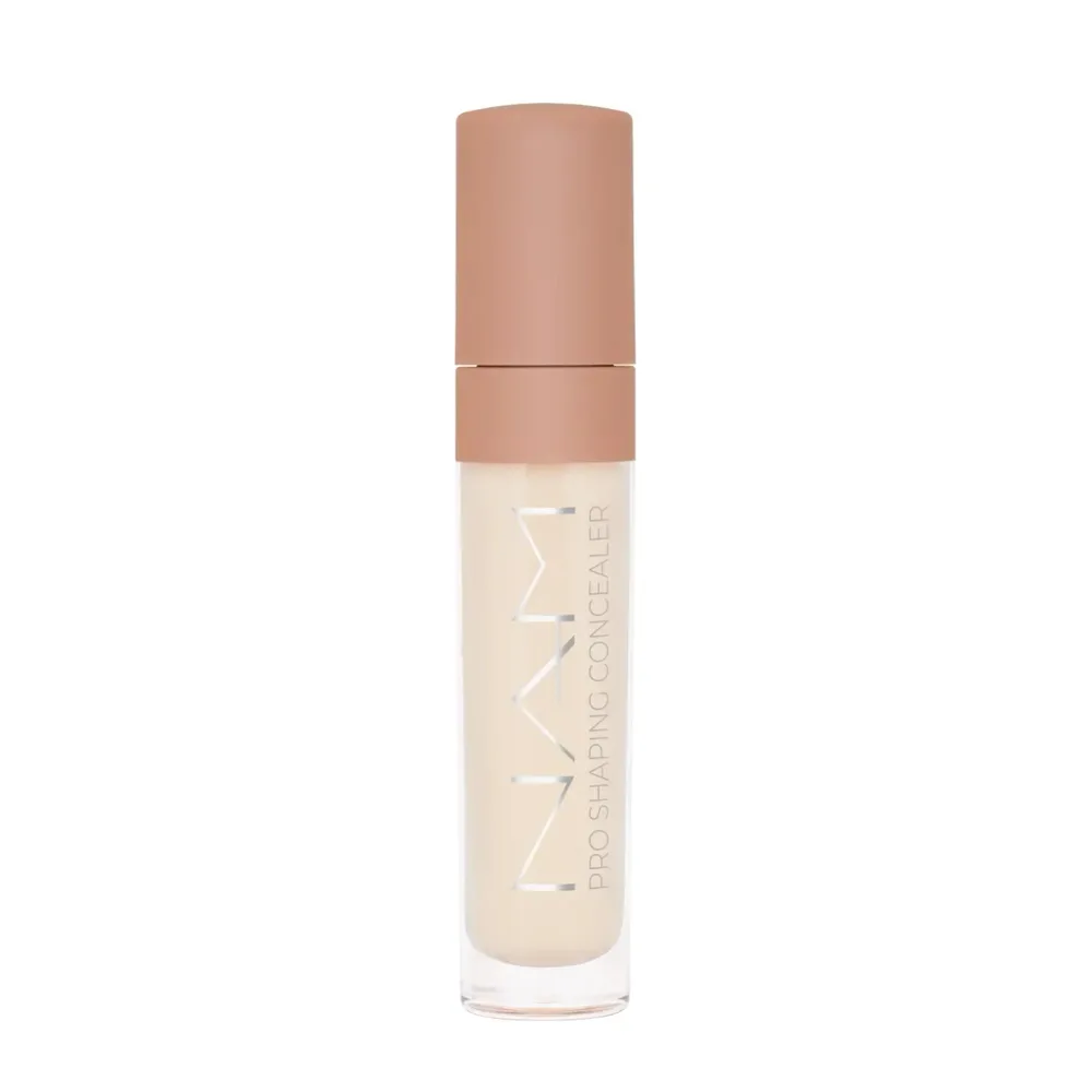 Консилер для лица NAM Pro Shaping Concealer плотное перекрытие, скульптурирование, оттенок 7, 6 мл