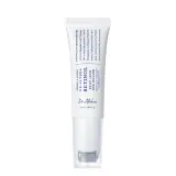 Сыворотка для кожи вокруг глаз Dr.Althea Retinol Flat Iron Eye Roller с ретинолом и пептидами, металлический роллер, 25 мл — фото 1