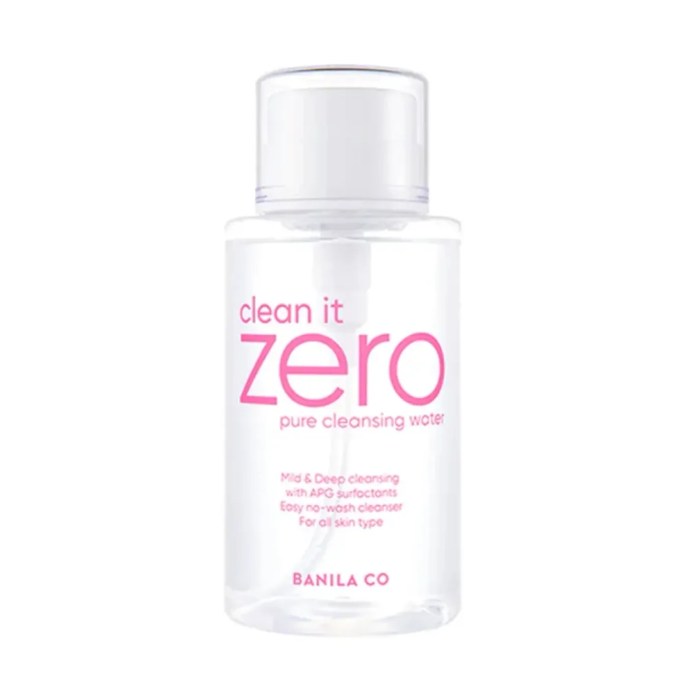 Мицеллярная вода Banila Co Clean it Zero Pure Cleansing Water для снятия макияжа, с церамидами, 310 мл