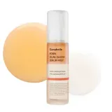 Мист-сыворотка для лица Genabelle PDRN Dual Glow Serum Mist двухфазная увлажняющая с маслами и коллагеном, для сияния, 100 мл — фото 1