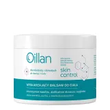 Бальзам для тела Oillan Skin Control разглаживающий увлажняющий с мочевиной и церамидами, для сухой и шероховатой кожи, 500 мл — фото 1