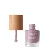 Лак для ногтей Inglot Natural Origin глянцевый, пастельный лиловый, оттенок 005 Lilac Mood, 8 мл — фото 1