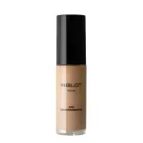 Тональный крем Inglot AMC LC100 кремовый увлажняющий, среднее покрытие, 30 мл — фото 1
