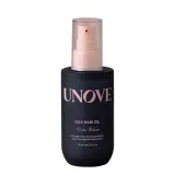 Масло-эссенция для волос Dr. FORHAIR UNOVE Silk Oil Essence Warm Petals несмываемая, разглаживающая, для блеска, 70 мл — фото 1