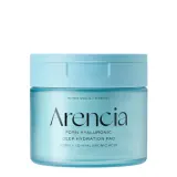 Патчи для лица Arencia PDRN + Hyaluronic Deep Hydration Pads тонизирующие увлажняющие, 90 шт — фото 1