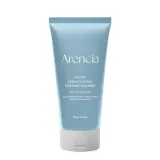 Средство для умывания Arencia Hyssop Sebum Control Rice Cake Cleanser паста с иссопом для жирной и комбинированной кожи, 150 мл — фото 1