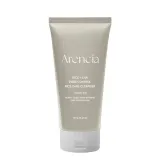 Средство для умывания Arencia Rice + LHA Pore Control Rice Cake Cleanser паста с рисом и LHA для очищения пор, 150 мл — фото 1