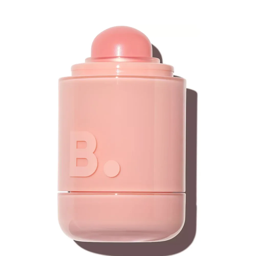 Румяна-тинт для губ и щёк Banila Co Romantic Blush Lip and Cheek кремовые, оттенок 12 Peach Mousse, 1 шт