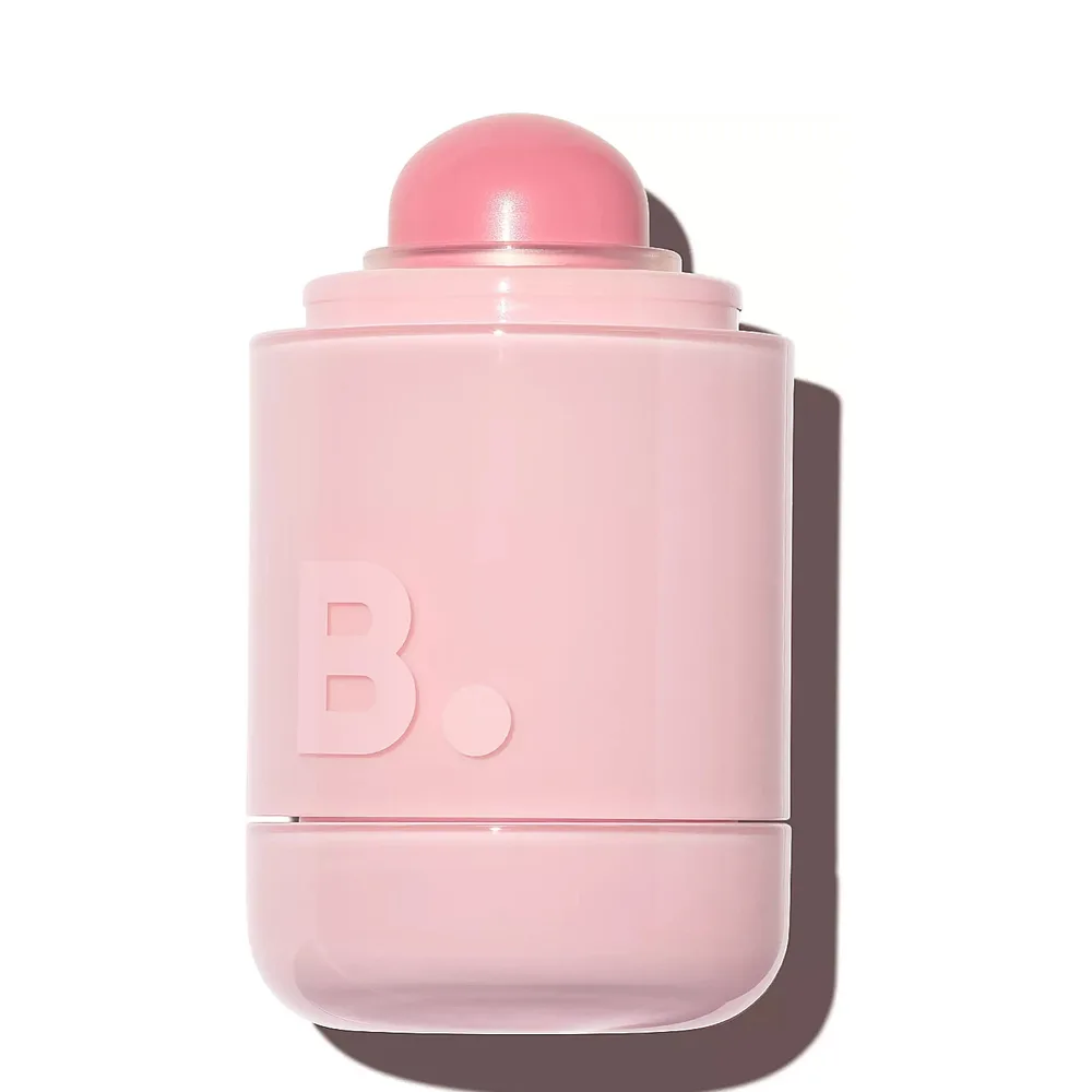 Румяна-стик для губ и щёк Banila Co Romantic Blush Lip and Cheek 04 Flora кремовый, 1 шт