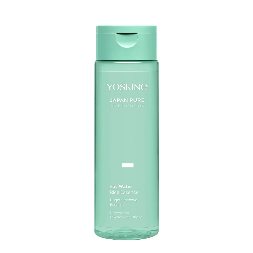 Эссенция для лица Yoskine Japan Pure Rice Infusion рисовая, увлажняющая, 200 мл
