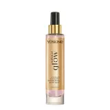 Мист для тела Yoskine Natural Glow с шиммером, спрей для сияния кожи, 100 мл — фото 1