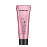 Бальзам для тела Yoskine Natural Glow oil-in-cream питательный увлажняющий, для сухой кожи, 200 мл — фото 1
