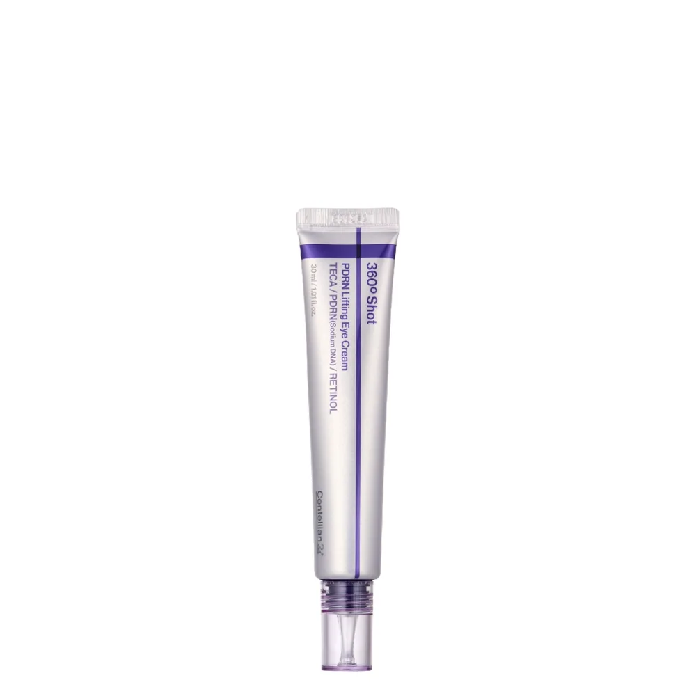 Крем для ухода за кожей вокруг глаз Centellian24 360 Shot PDRN Lifting Eye Cream лифтинг-бустер с PDRN, 30 мл