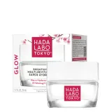 Гидрогель для лица Hada Labo Tokyo Glow Skin лёгкий сияющий на день и ночь, 50 мл — фото 1
