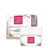 Крем для лица Hada Labo Tokyo Premium ночной увлажняющий, с гиалуроновой кислотой, 50 мл — фото 1