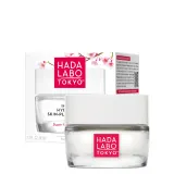 Гидрогель для лица Hada Labo Tokyo White увлажняющий крем-сыворотка день/ночь, 50 мл — фото 1