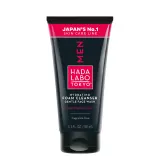 Крем-пенка для лица Hada Labo Tokyo Men очищающая, с гиалуроновой кислотой, для мужчин, 150 мл — фото 1