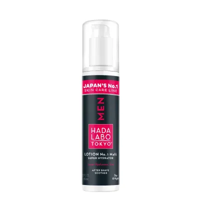 Лосьон для лица Hada Labo Tokyo Men Lotion увлажняющий матирующий, 150 мл