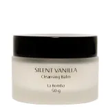 Бальзам для снятия макияжа La Bomba Silent Vanilla Cleansing Balm питательный с ванилью и маслом авокадо, 50 г — фото 1