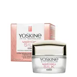 Крем для лица Yoskine Maryoku Silk дневной против морщин, SPF 10, 50 мл — фото 1