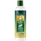 Лосьон для укладки Dabur Vatika Curls для кудрявых волос ежедневный с рисовой водой 370 мл — фото 1