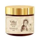 Маска для волос Dabur Vatika Ayurveda укрепляющая питательная для ослабленных волос 300 мл — фото 1